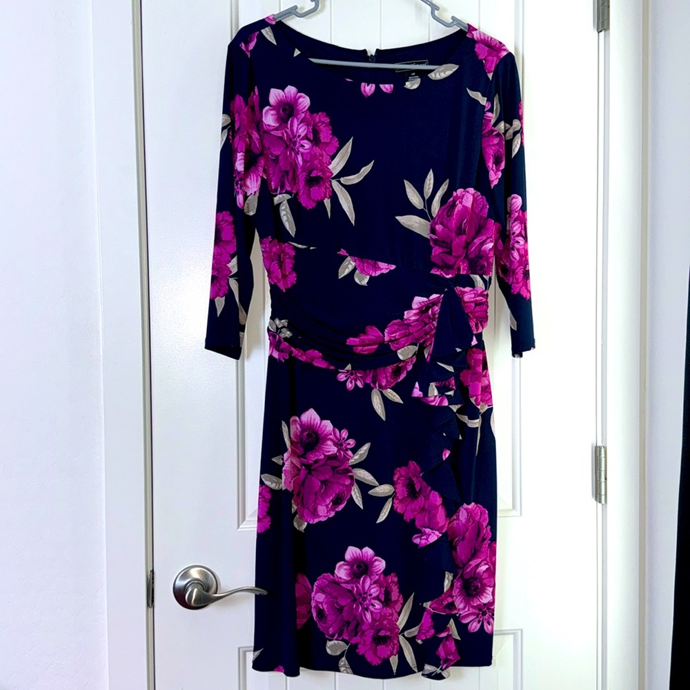 Jessica Howard size 14p floral dress